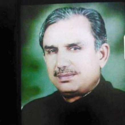 پیپلزپارٹی کے تاسیسی رکن سابق صوبائی وزیر ناظم حسین شاہ انتقال کرگئے nazim hussain shah