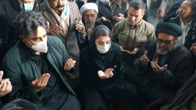 سہیل وڑائچ کا کالم:جنرل ضیاء الحق بنام مریم و بلاول bilawal and maryam quetta