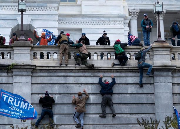 washington trump supporters