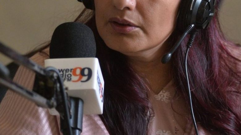 FM radio mike