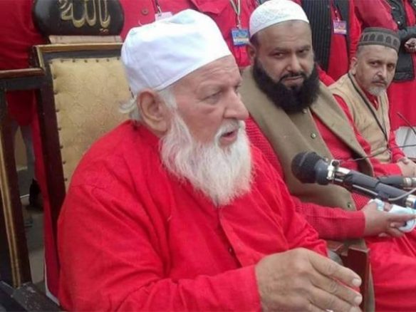 ممتاز عالم دین ، مجلس احرار کے سربراہ مولانا عطاء المہیمن بخاری انتقال کر گئے ataa ul muhaiman