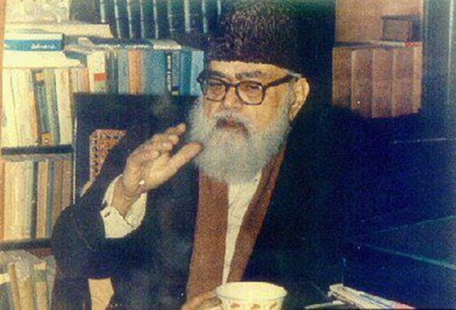 عطا ء الحق قاسمی کاکالم:سید مودودی،ؒ چند کھٹی میٹھی اور مسکراتی یادیں(1) modoodi