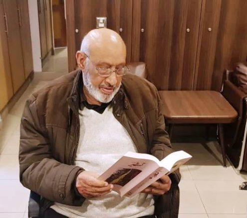 اسلام آباد :عہد ساز افسانہ نگار ، ماہر تعلیم اور نقاد ڈاکٹر رشید امجد انتقال کر گئے rasheed amjad