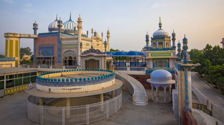 bhong mosque