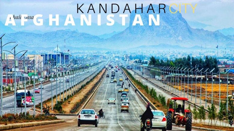 قندھار سمیت افغانستان کے تین بڑے شہروں میں طالبان کے حملے qandhar