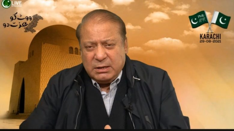 لندن سے وجاہت علی خان کی خصوصی رپورٹ : بدلا ہوا نواز شریف
