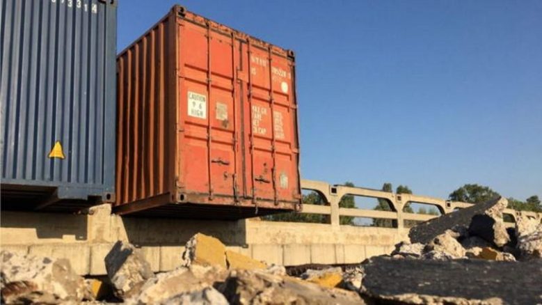 container