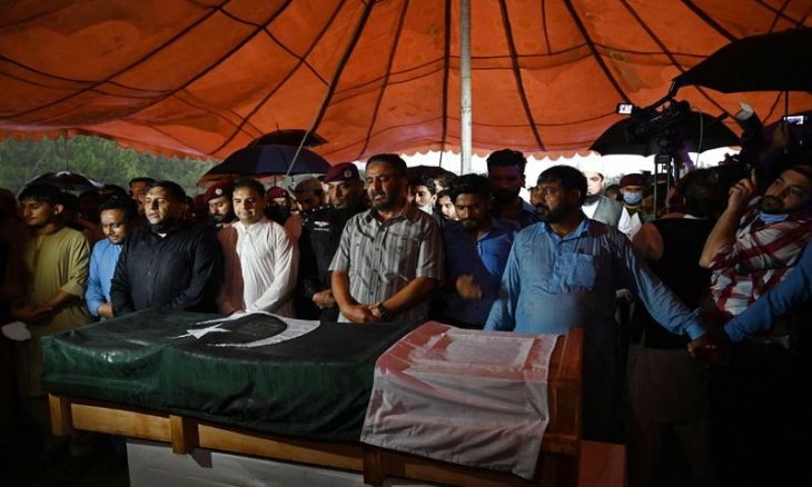 dr qadeer funeral