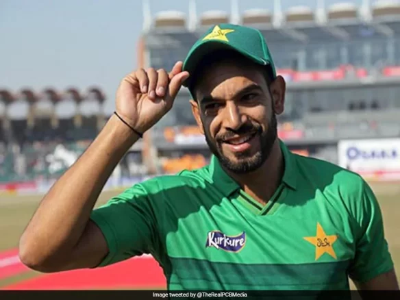 haris rauf cricket