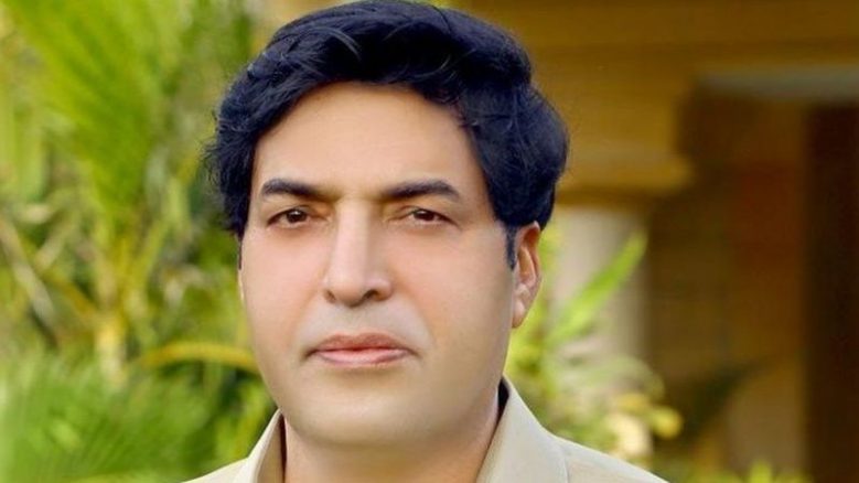 nadeem anjum ISI cheif