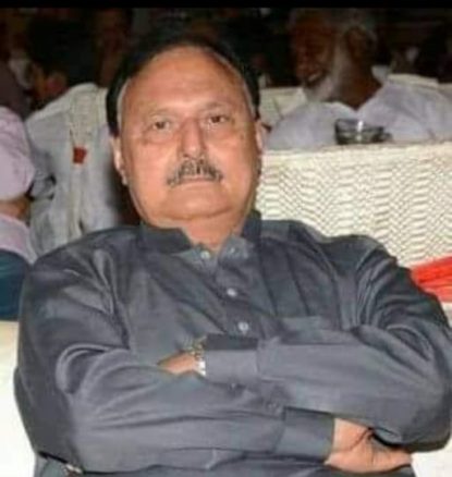 سید فرخ رضا ترمذی کا تعزیتی مضمون : ساغر مشہدی کبیر والا کو اداس کر گئے saghar mashadi