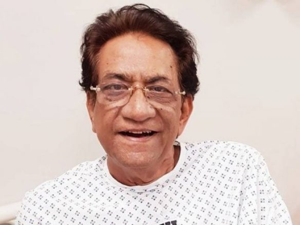 اداکارسہیل اصغر انتقال کرگئے
