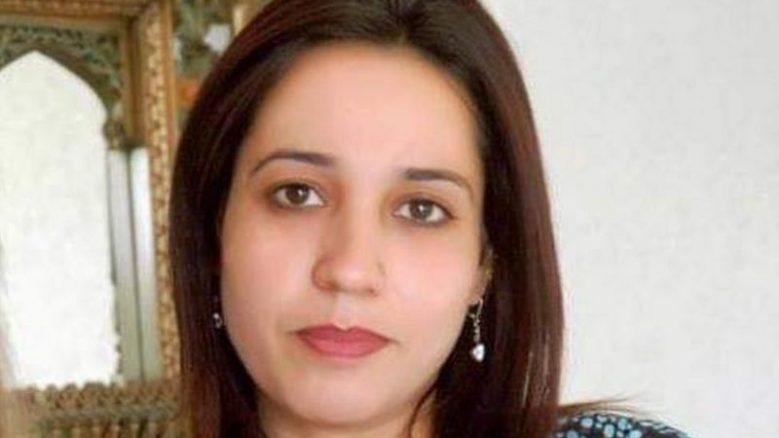 ambreen fatima journalist