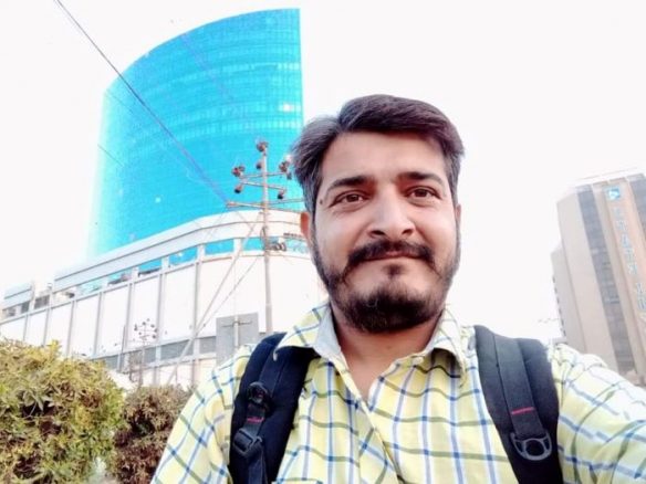 faheem mughal