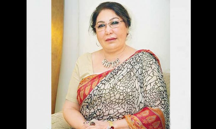 نام ور ڈرامہ نگار اور شاعرہ سیما غزل پھیپھڑوں کے مرض میں مبتلا، حکومت سے مدد کی اپیل