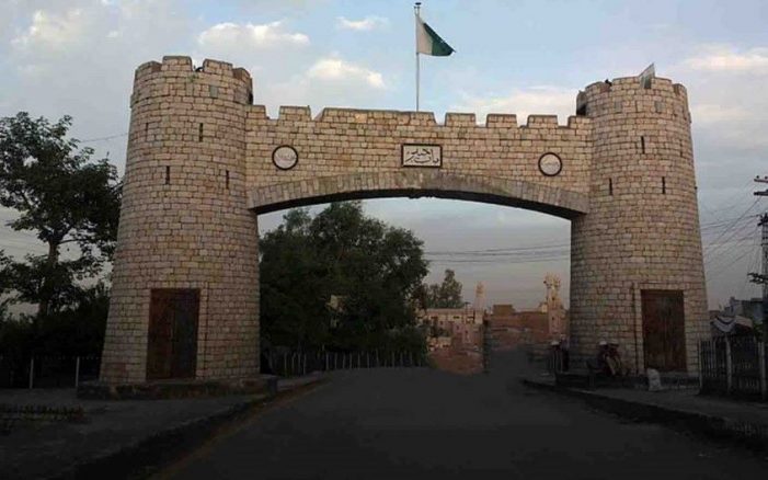 KPK Khaibar