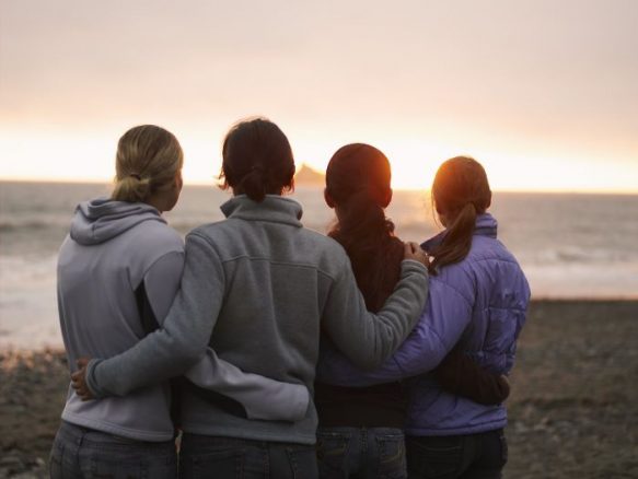 friends