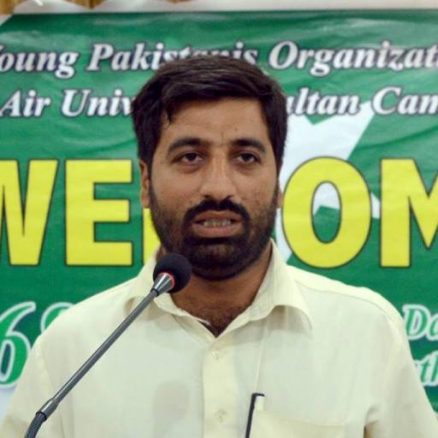 محمد یوسف خان کا اختصاریہ:سادگی سے انجام پانے والی شادی