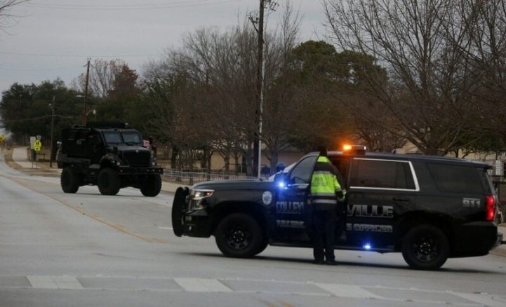 america police
