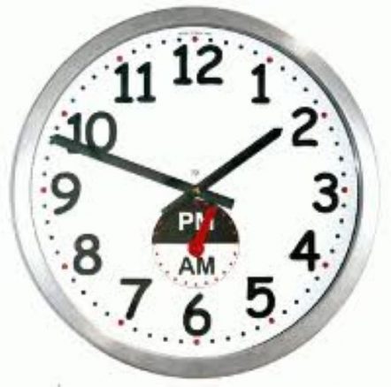 clock