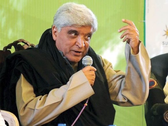 javed akhtar