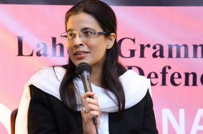 justice aisha