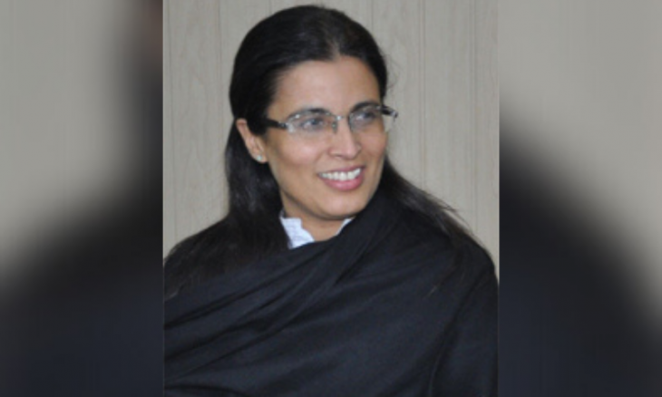 سپریم کورٹ کی پہلی خاتون جسٹس : جوڈیشل کمیشن نے عائشہ ملک کے تقرر کی منظوری دے دی justice aisha