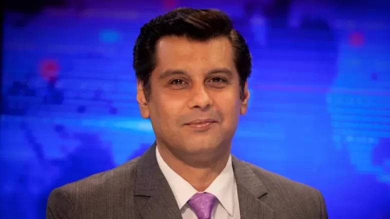 arshad sharif