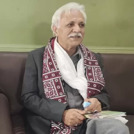 جسے یہی نہیں پتا کہ میں کیا کہتا ہوں ایسے صدر یا وزیر اعظم سے ایوارڈ قبول نہیں : اشو لال فقیر ashu laal