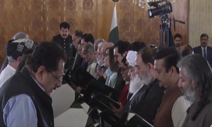 cabinet shahbaz