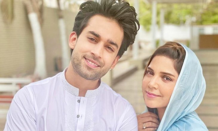 hadeeqa kyani and bilal abbas