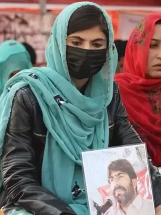 عاصمہ شیرازی کا کالم: گمشدہ لوگوں کی گمشدہ عیدیں sami baloch
