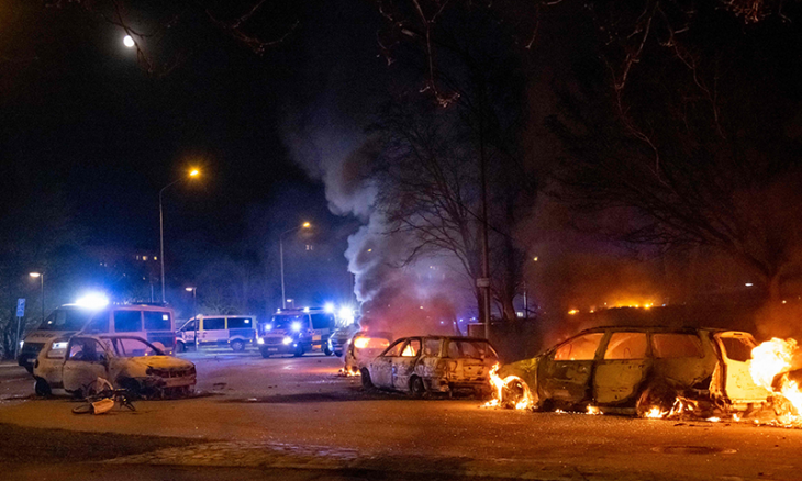 sweden