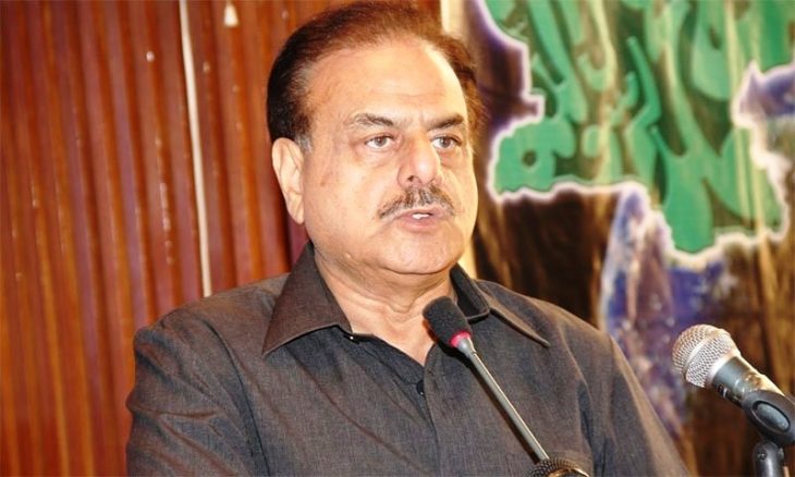 محمد حنیف کا کالم: جنرل حمید گل ‘چوکیداروں کا چوکیدار’ Gen-Hameed-Gul