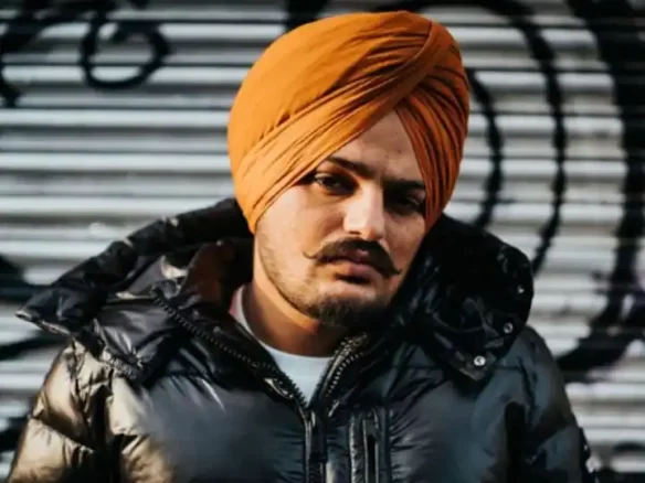 siddhu mossay wala singer