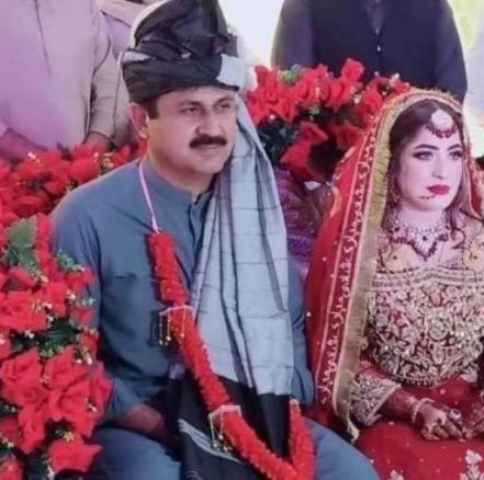 سابق ایم این اے جمشید دستی پشاور سے دلہن لے آئے jamshed dasti