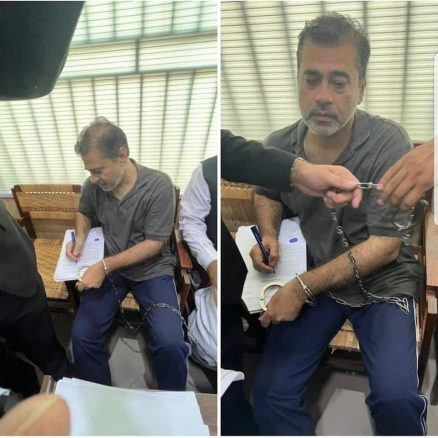 اینکر عمران ریاض اٹک عدالت سے رہائی کے بعد ایک اور مقدمے میں دوبارہ گرفتار
