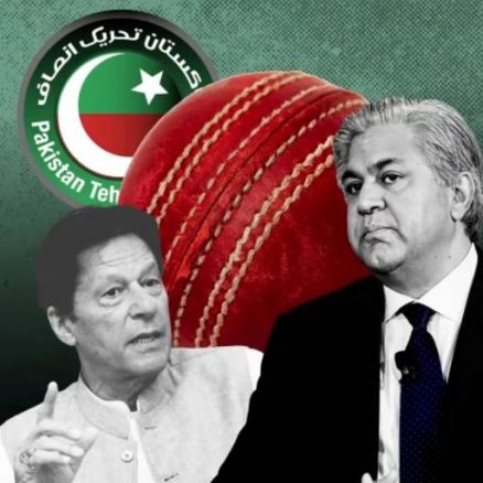 ایف آئی اے نے ممنوعہ فنڈنگ پر عمران خان کے خلاف مقدمہ درج کرلیا foriegn funding imran and arif naqvi