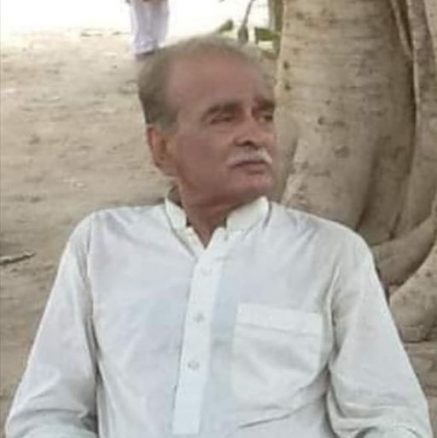 mustafa khar
