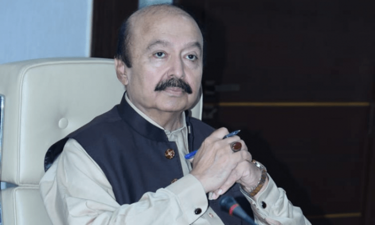 پی ٹی آئی کے سبطین خان سپیکر پنجا ب اسمبلی منتخب ہو گئے sabtain khan speaker