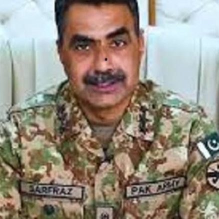 پولیس نے کور کمانڈر کوئٹہ کے ہیلی کاپٹر کا ملبہ ملنے کی تصدیق کردی corp commander quetta sarfraz