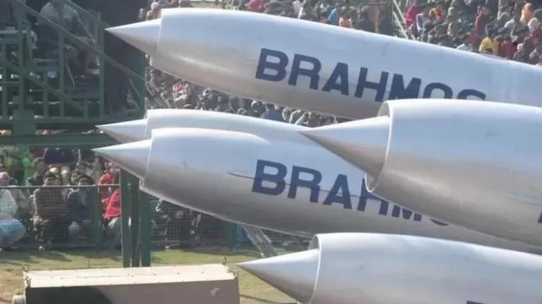 missile india