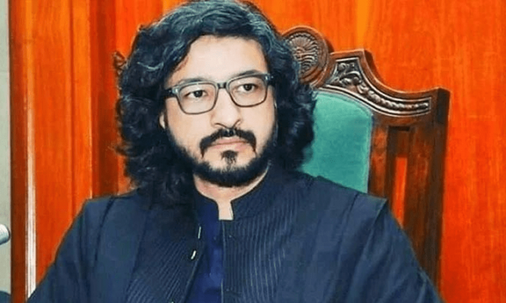 dost mazari