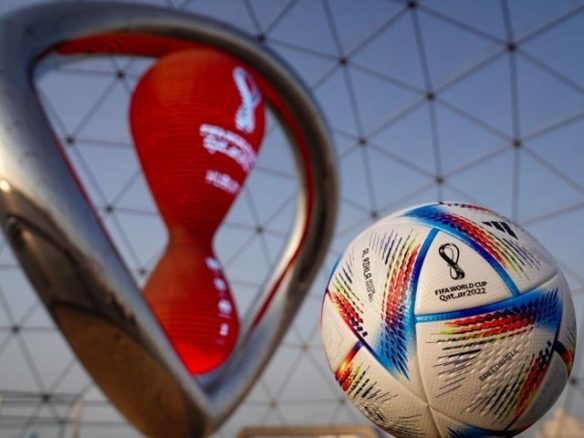 فٹ بال ورلڈ کپ کا پہلا اپ سیٹ، سعودی عرب نے ارجنٹائن کو شکست دے دی fifa world cup 2022