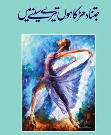 رضی الدین رضی کی غزل : ستارہ ہے ہمارا ہے jitna dharrka hun