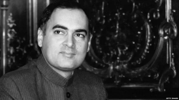 راجیو گاندھی قتل کیس کے تمام مجرم تیس سال بعد رہا rajiv gandhi