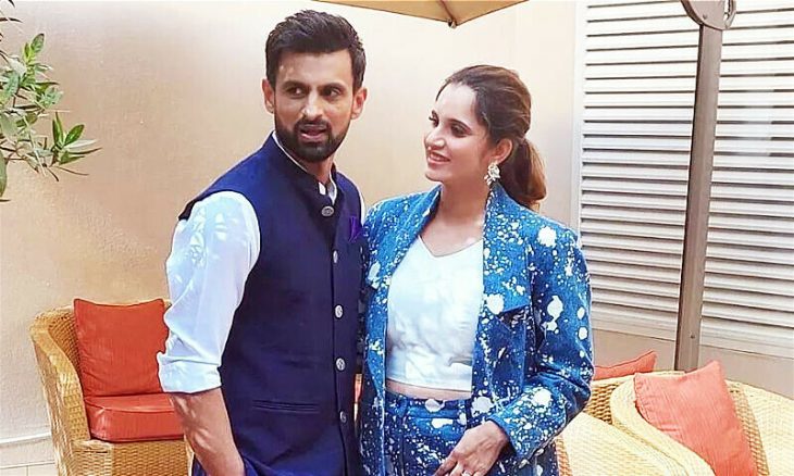 shoaib malik and sania mirza