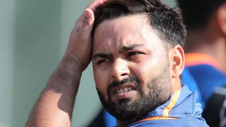 Rishabh Pant cricket india