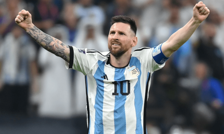 messi