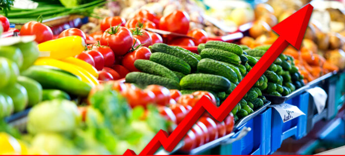 دسمبر کے آخری ہفتے میں گزشتہ برس کے مقابلے میں مہنگائی 29 فی صد بڑھ گئی price hike
